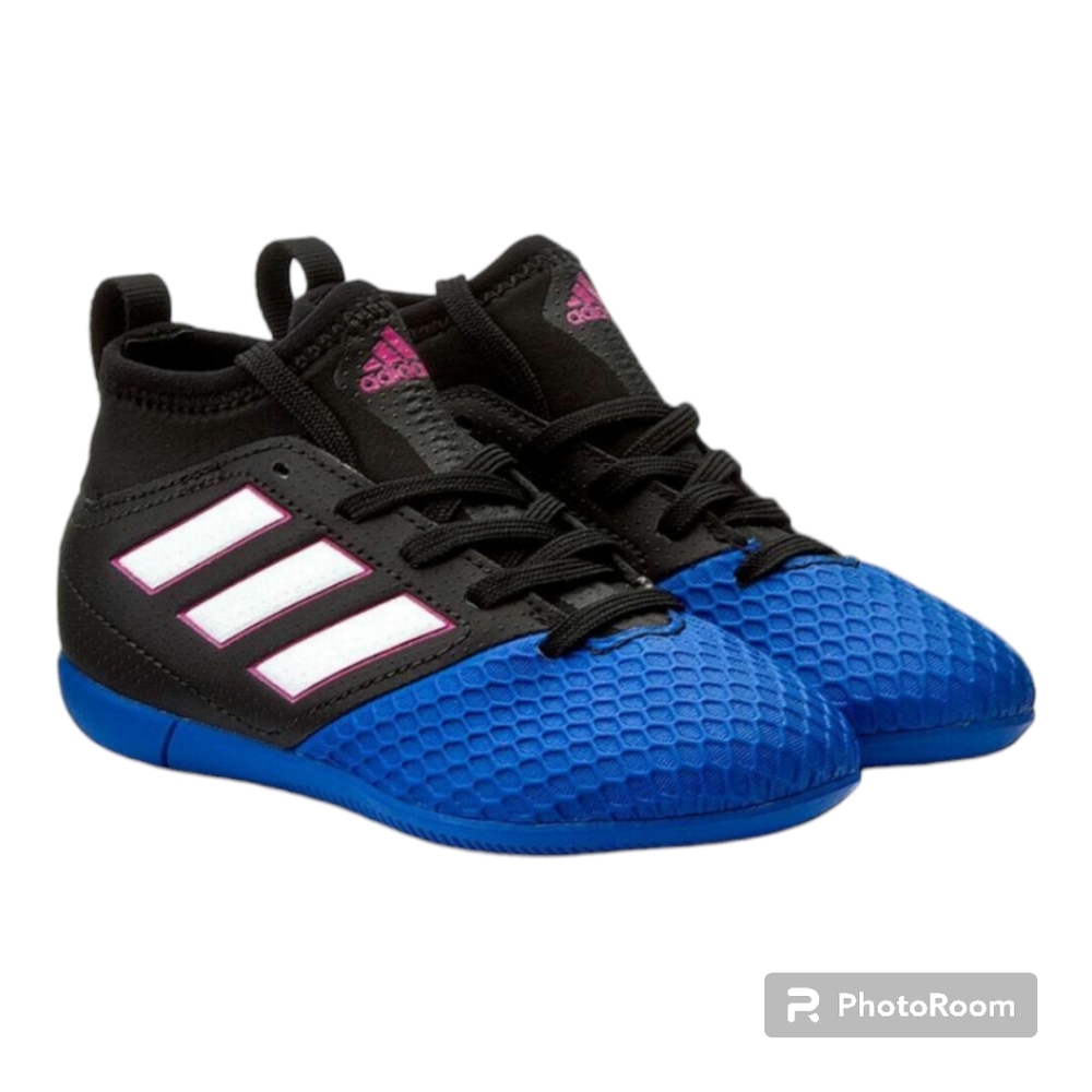 Adidas Ace 17.3 Primemesh FG Soccer Cleats  Kids size 1